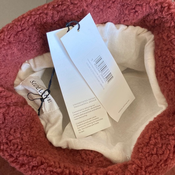 Mama Owl Sideline Women's Wool Cloud Hat - Burnt Umber - Picture 8 of 10